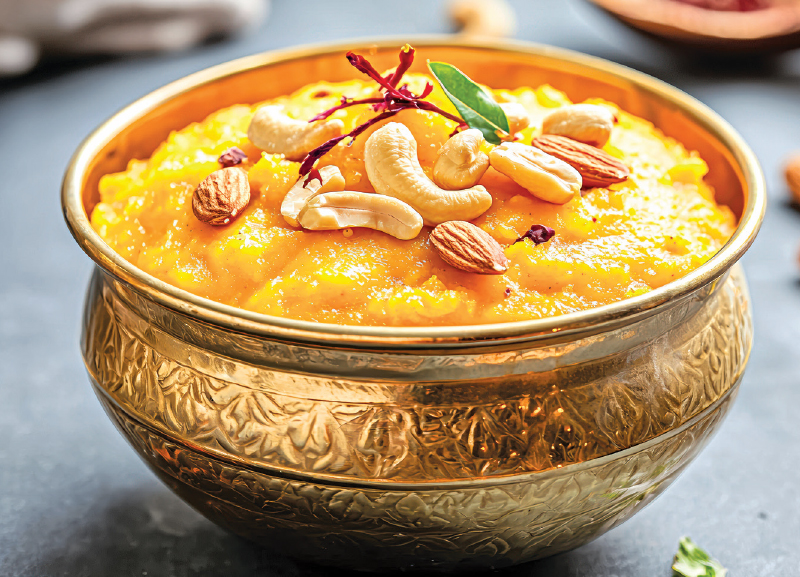 Rava Kesari