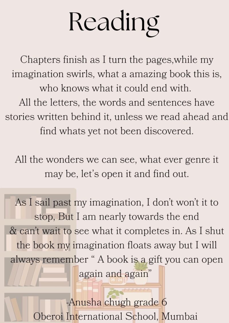 Reading