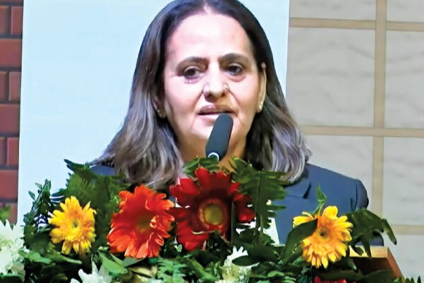 Nepal Appoints First Woman as Attorney General 