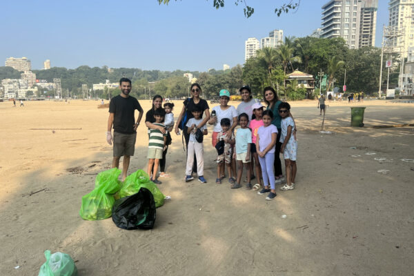 Beach Clean Up