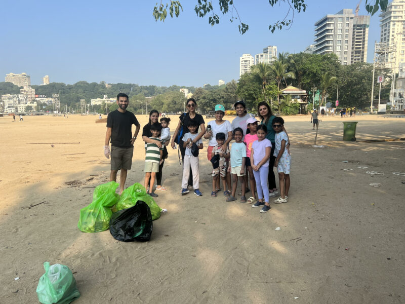 Beach Clean Up