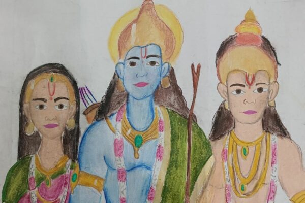 Good Over Evil: Sia-Ram-Laxman