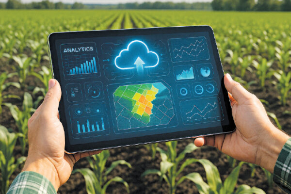 AI Helps Farmers to Schedule Sowing 