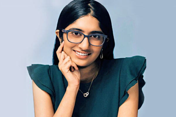 Indian-origin Teen Selected as ‘TIME’s 2025 Kid of the Year’