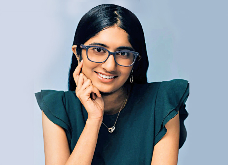 Indian-origin Teen Selected as ‘TIME’s 2025 Kid of the Year’