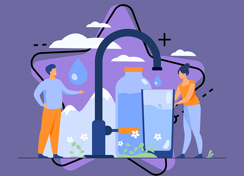 The Language of Water