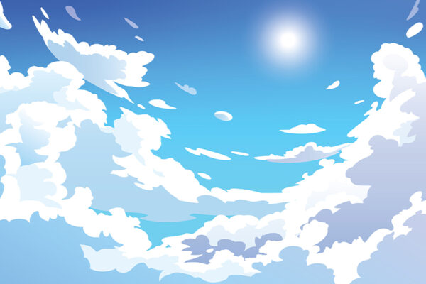 The Sky Between Two Goodbyes