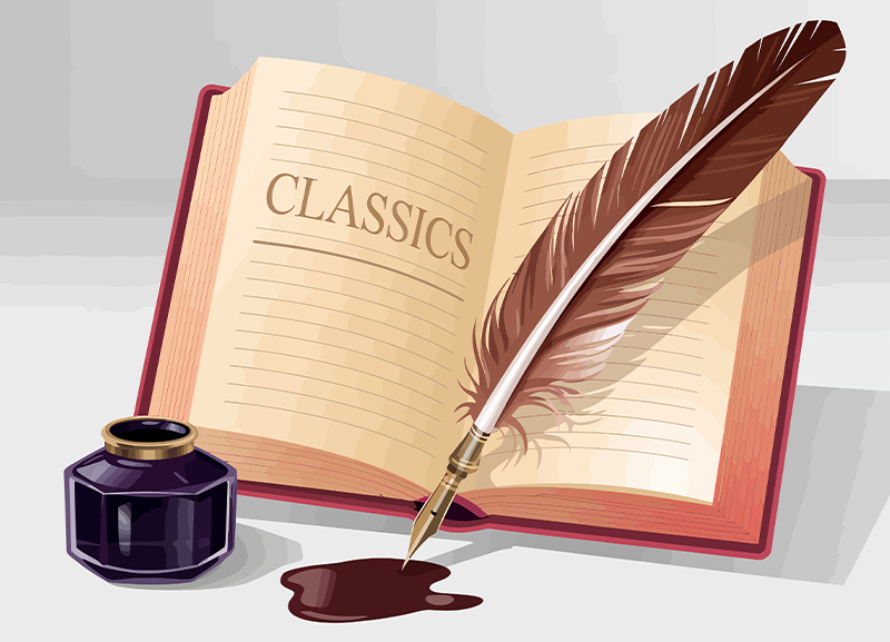 The Weight Beneath the Ink