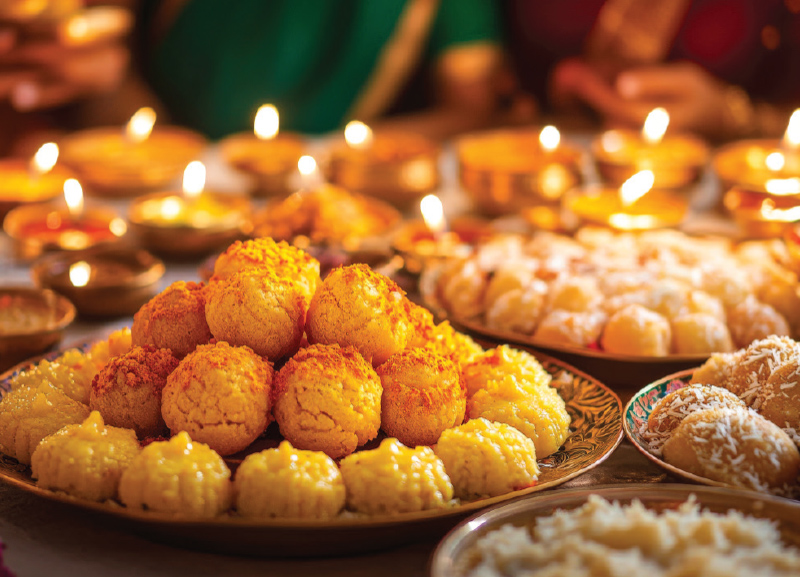 RobinAge Cover Story - Twinkle Twinkle Little Diyas