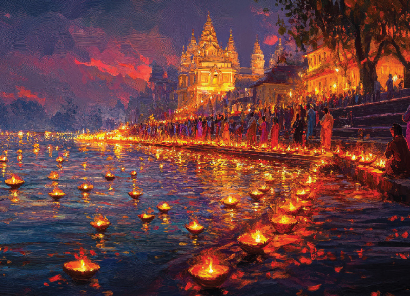 RobinAge Cover Story - Twinkle Twinkle Little Diyas
