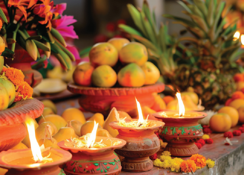 RobinAge Cover Story - Twinkle Twinkle Little Diyas