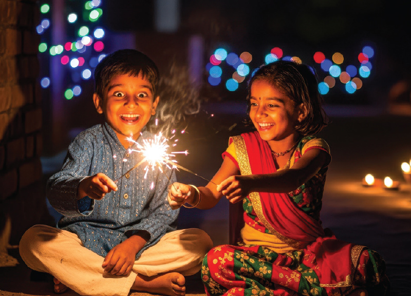 RobinAge Cover Story - Twinkle Twinkle Little Diyas