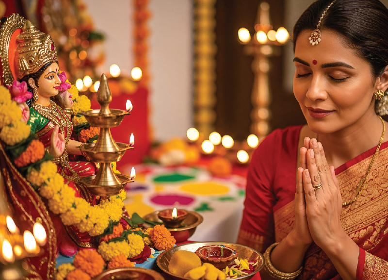 RobinAge Cover Story - Twinkle Twinkle Little Diyas