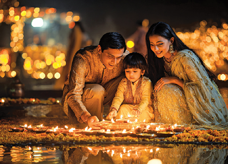 RobinAge Cover Story - Twinkle Twinkle Little Diyas