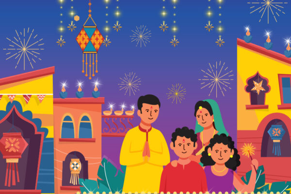 Twinkle Twinkle Little Diyas