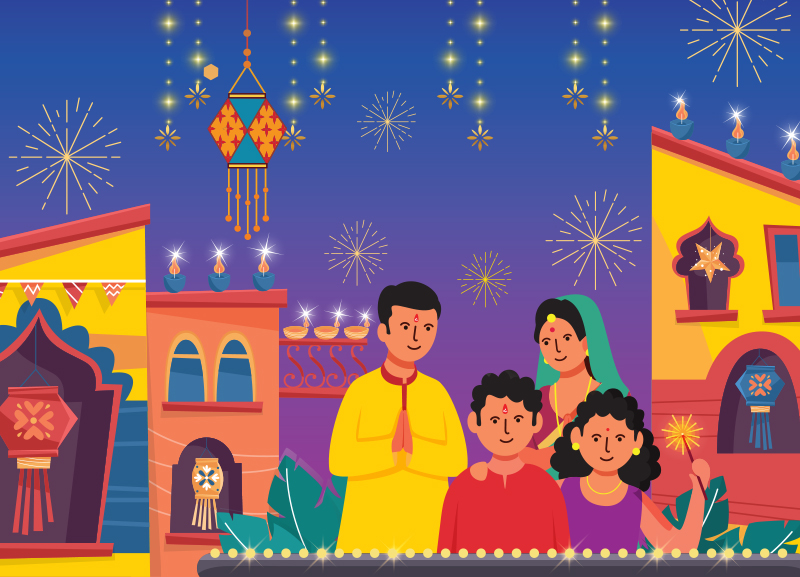 Twinkle Twinkle Little Diyas