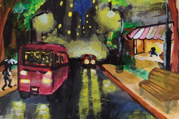 The Rainy Day