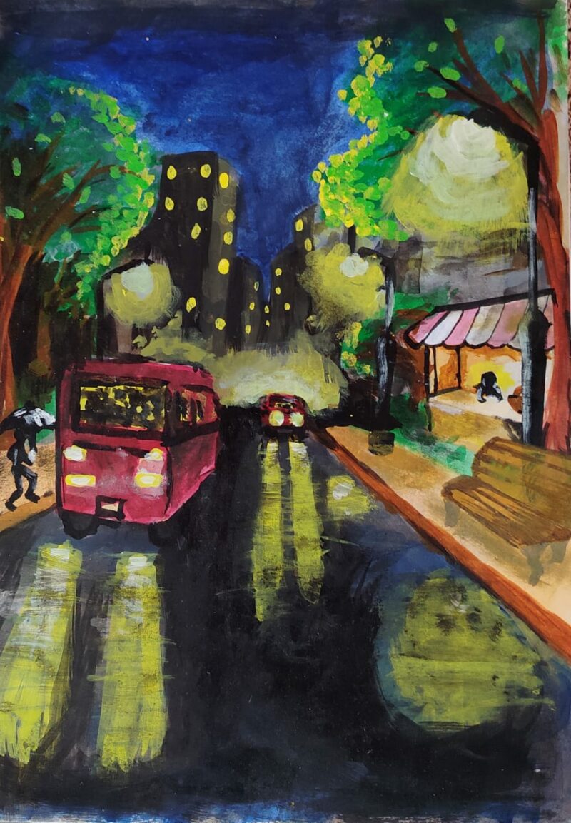 The Rainy Day