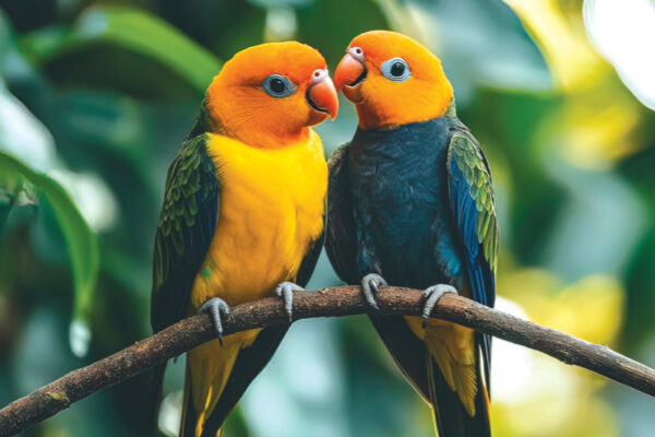 Can Animals Talk to Each Other?