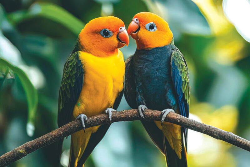 Can Animals Talk to Each Other?
