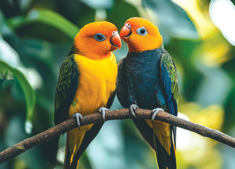 Can Animals Talk to Each Other?