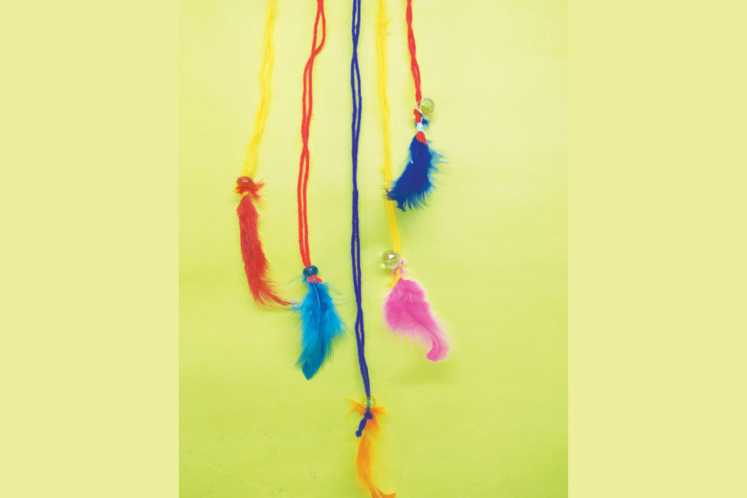 Dream Catcher - DIY for Kids