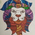 The Madhubani Monarch