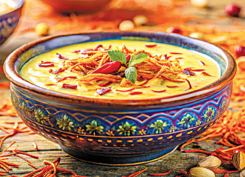 Rava Kesari