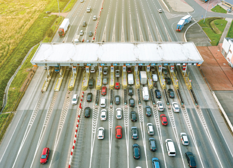 How Do Toll Booths Work?