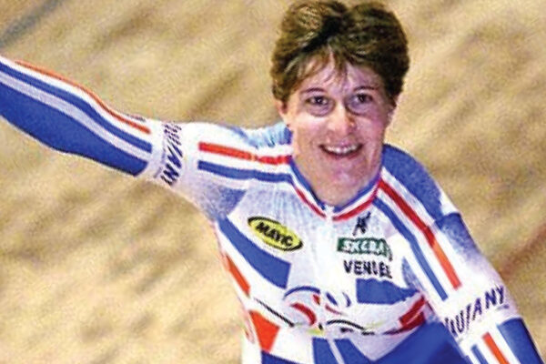 Track Cycling to Glory