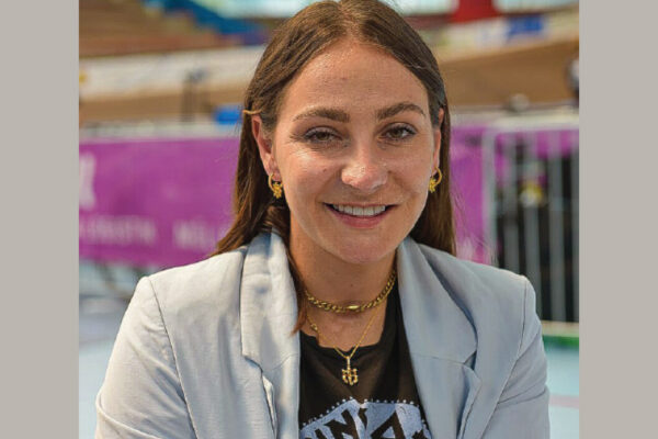 Track Cycling to Glory