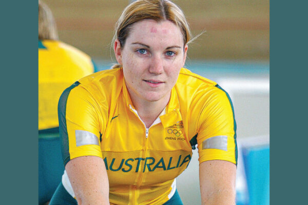 Track Cycling to Glory