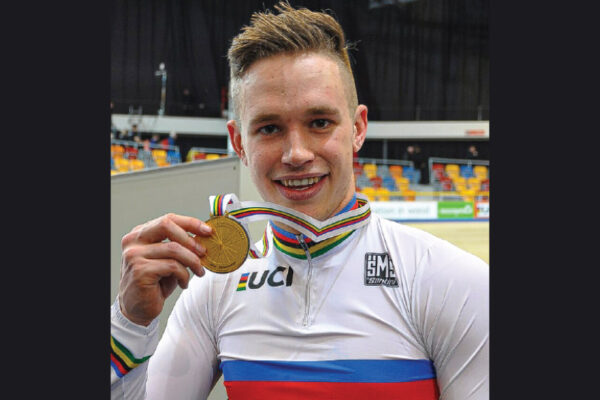 Track Cycling to Glory