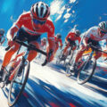 Track Cycling to Glory