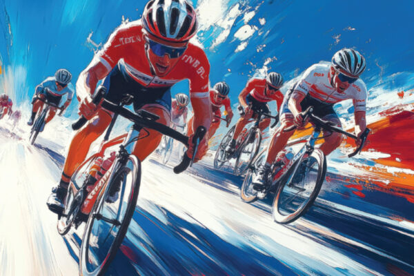 Track Cycling to Glory