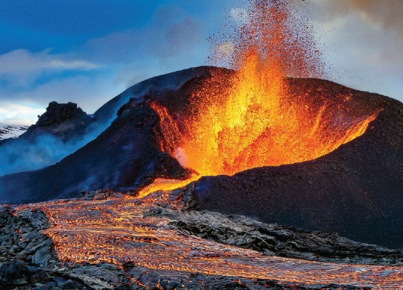 What Is the Ring of Fire and why does It Have so Many Volcanoes? 
