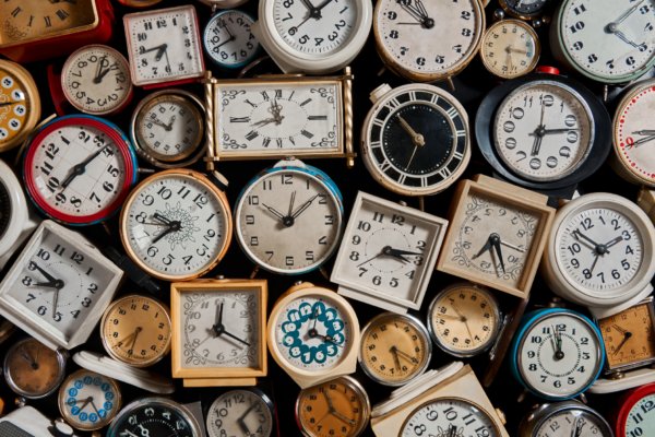 When Clocks Learned to Breathe