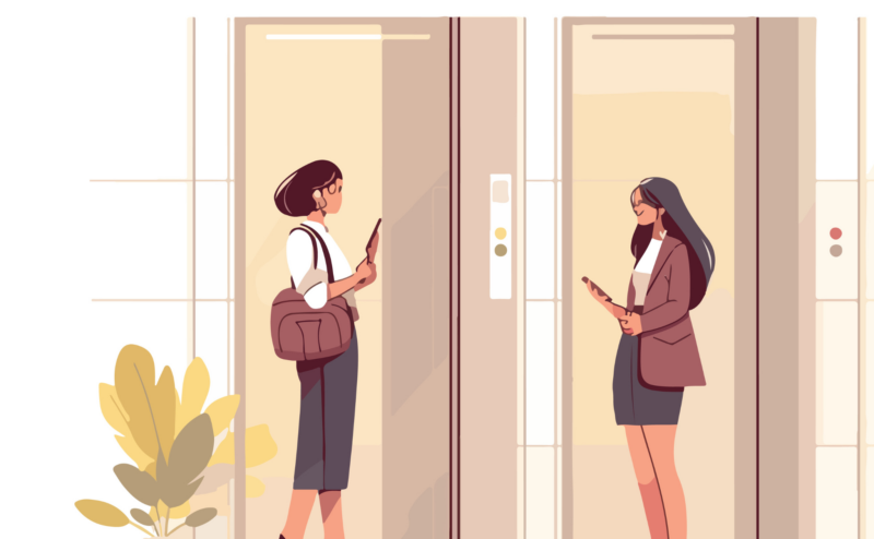 The Magical Elevator