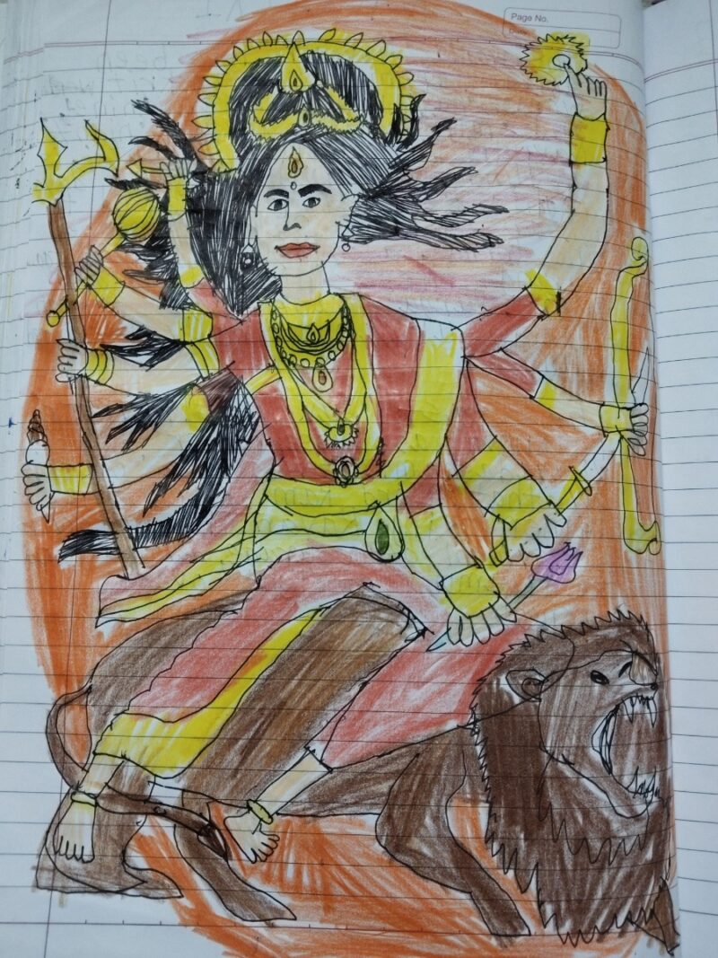 Devi Durga