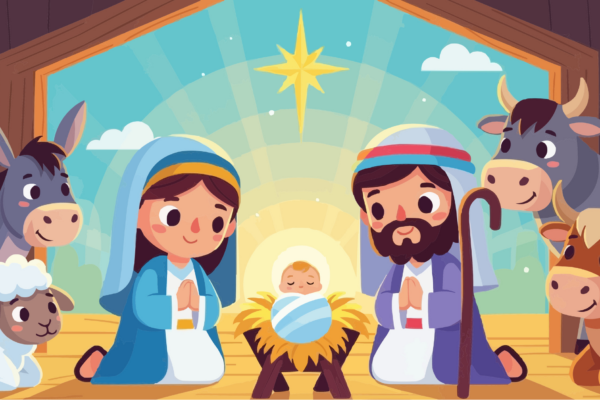 Happiness of Christmas