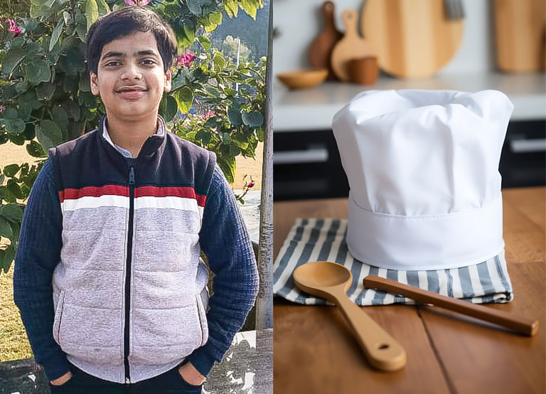 RobinAge Cover Story - Subject of My Choice