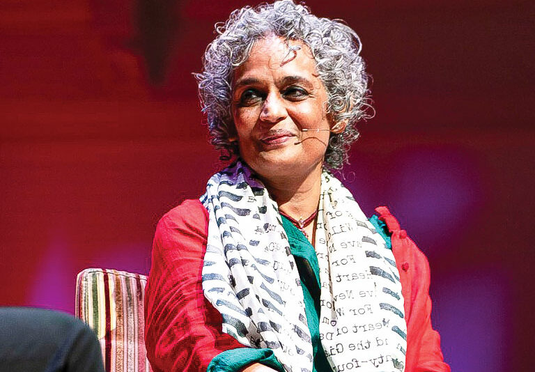 10 Life Lessons to Learn from Arundhati Roy