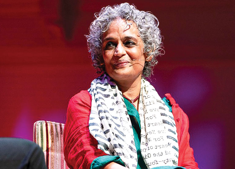 10 Life Lessons to Learn from Arundhati Roy