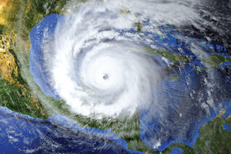 What Happens to the Sea During A Hurricane? 