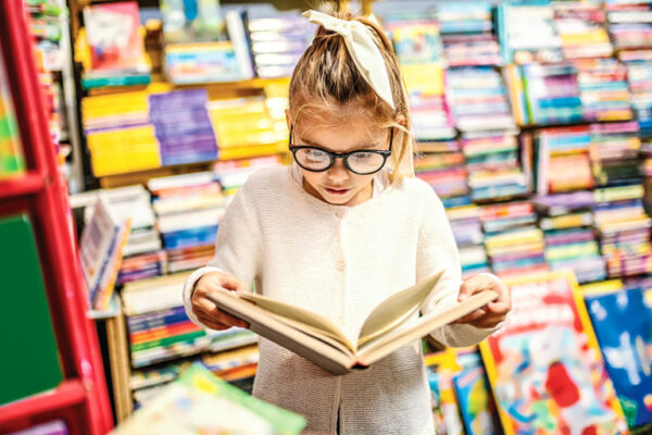 Booker Launches Award for Children’s Book