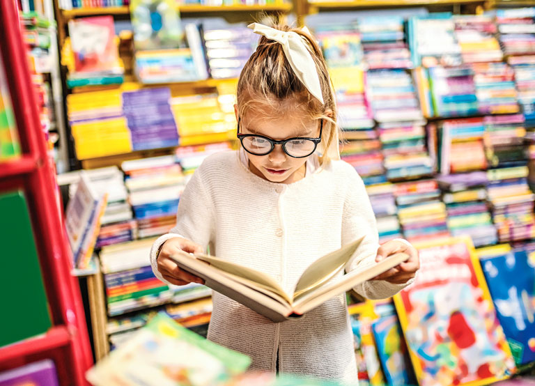 Booker Launches Award for Children’s Book