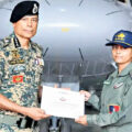 Meet BSF Air Wing’s First Female Flight Engineer