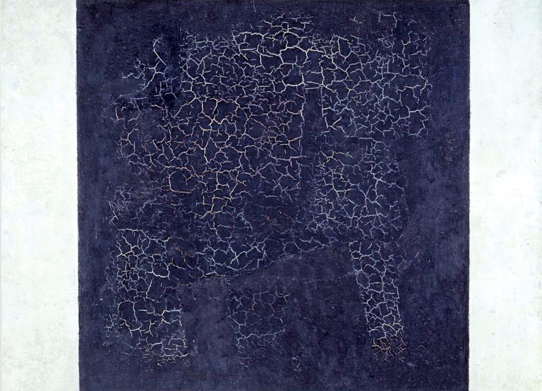 Suprematism - DIY for Kids