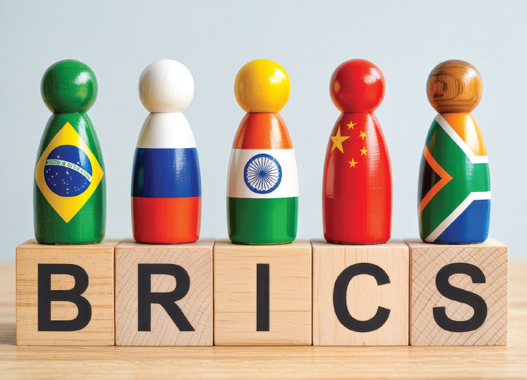 What Is BRICS?