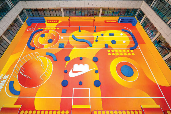 Captivating Playground Created